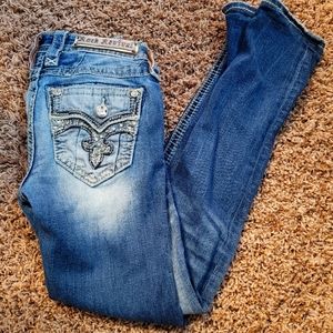 Rock Revival Scotia 24 skinny jeans